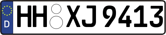 HH-XJ9413