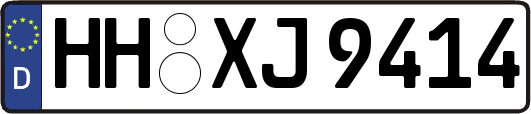 HH-XJ9414