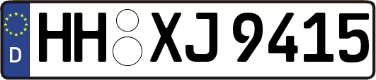 HH-XJ9415