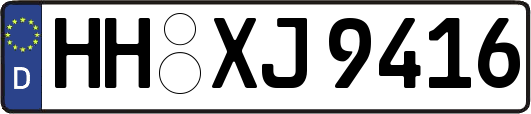 HH-XJ9416