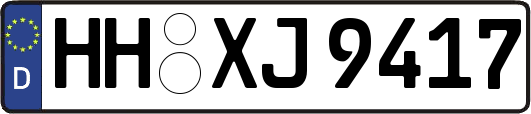HH-XJ9417
