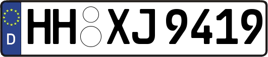 HH-XJ9419