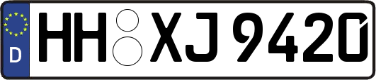 HH-XJ9420