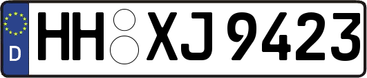 HH-XJ9423