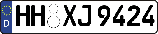 HH-XJ9424