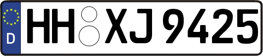 HH-XJ9425