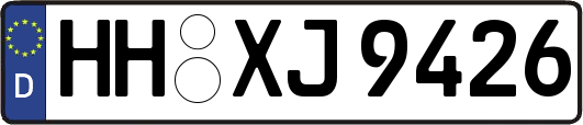 HH-XJ9426