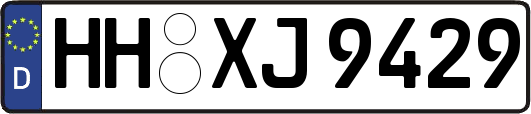 HH-XJ9429