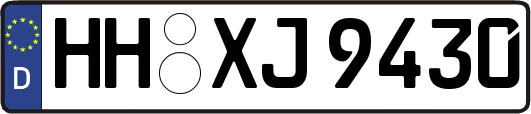 HH-XJ9430
