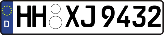 HH-XJ9432