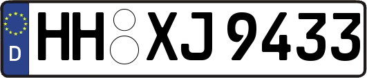 HH-XJ9433