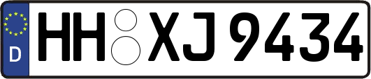 HH-XJ9434