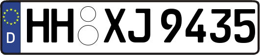 HH-XJ9435