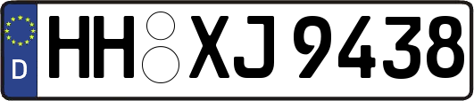 HH-XJ9438