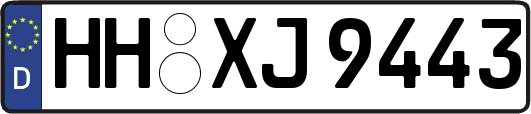HH-XJ9443