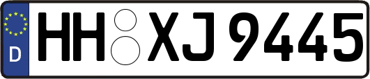 HH-XJ9445
