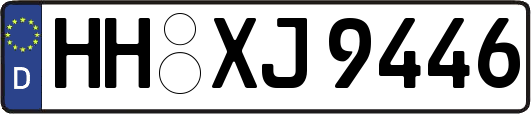 HH-XJ9446
