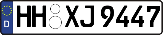 HH-XJ9447