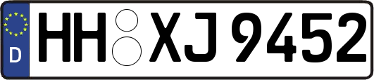 HH-XJ9452