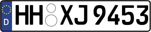 HH-XJ9453