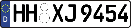 HH-XJ9454