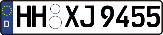 HH-XJ9455