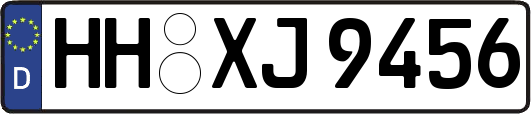 HH-XJ9456