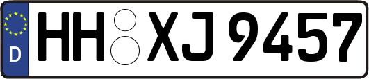 HH-XJ9457