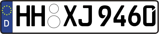 HH-XJ9460