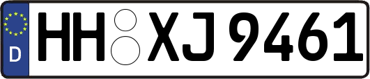 HH-XJ9461
