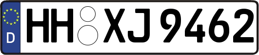 HH-XJ9462