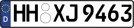HH-XJ9463