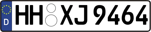 HH-XJ9464