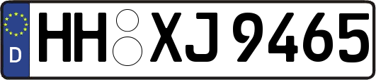 HH-XJ9465