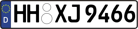 HH-XJ9466