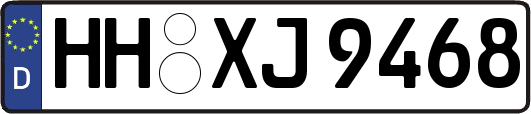 HH-XJ9468