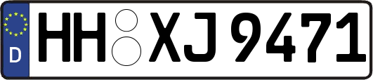 HH-XJ9471