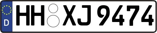 HH-XJ9474