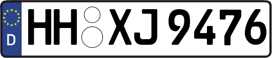 HH-XJ9476