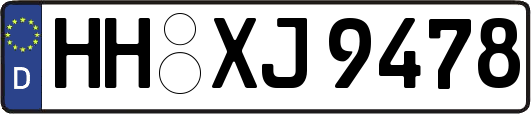 HH-XJ9478