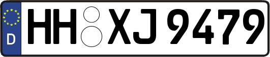 HH-XJ9479