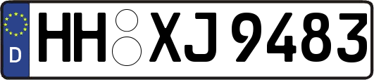 HH-XJ9483
