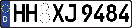 HH-XJ9484