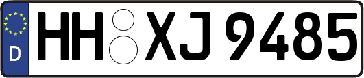HH-XJ9485