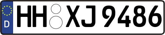 HH-XJ9486