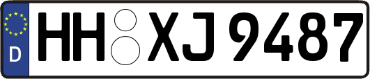 HH-XJ9487