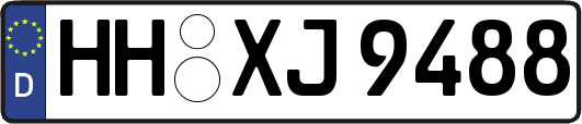 HH-XJ9488