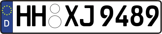 HH-XJ9489