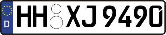 HH-XJ9490