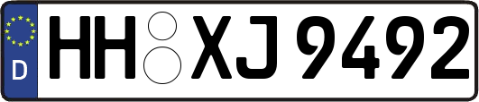 HH-XJ9492